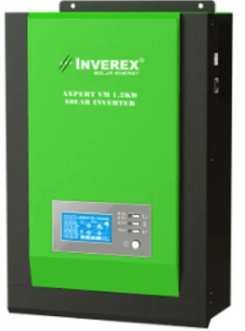 inverex hybrid 1.2 kw inverter