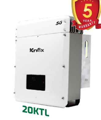Knox inverter TP20KTL 5G