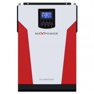 MaxPower inverter Sunbridge 3000