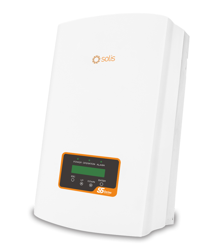 S5 Gr1p5k Solis Solar Inverter Goforsolar Pk