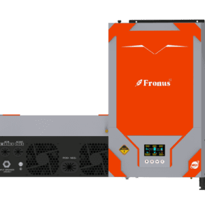 Fronus Infineon Plus PV 4000 Hybrid Solar Inverter